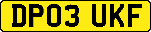 DP03UKF