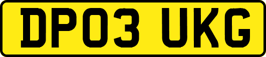 DP03UKG