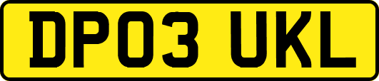 DP03UKL