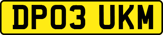 DP03UKM