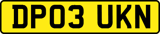 DP03UKN