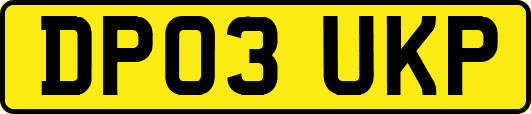 DP03UKP