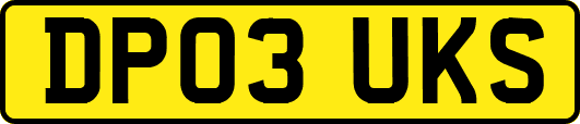 DP03UKS