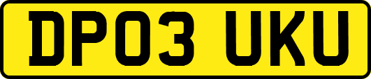DP03UKU
