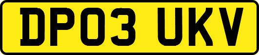 DP03UKV