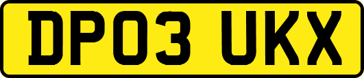 DP03UKX