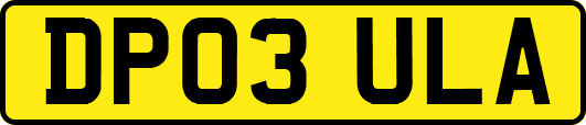 DP03ULA