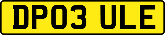 DP03ULE