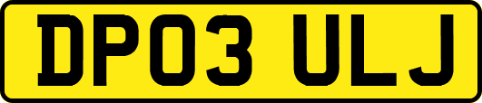 DP03ULJ