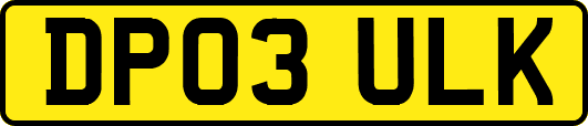 DP03ULK