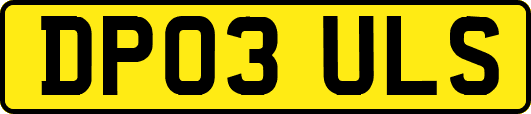 DP03ULS