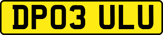 DP03ULU
