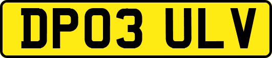 DP03ULV