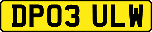 DP03ULW