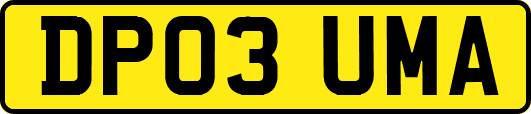 DP03UMA
