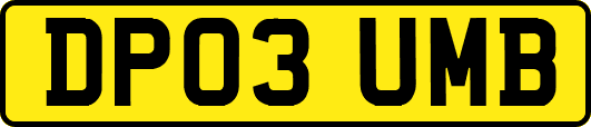 DP03UMB