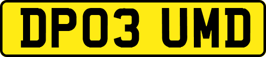 DP03UMD