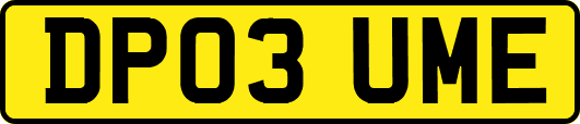 DP03UME