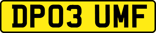 DP03UMF