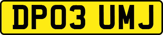 DP03UMJ