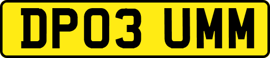 DP03UMM