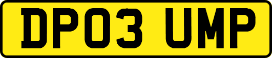 DP03UMP