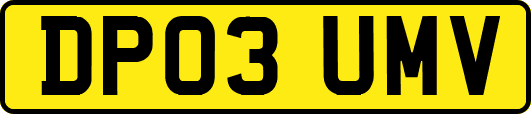 DP03UMV