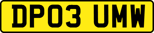 DP03UMW