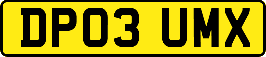 DP03UMX