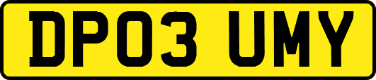 DP03UMY