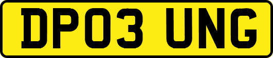 DP03UNG