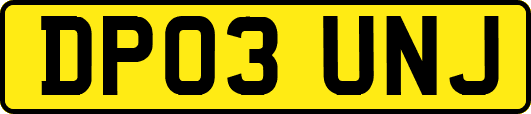 DP03UNJ