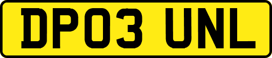 DP03UNL