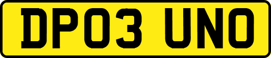 DP03UNO
