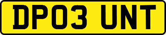 DP03UNT