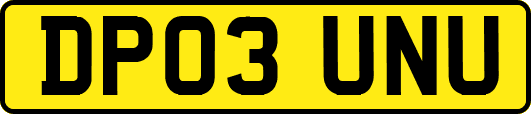 DP03UNU