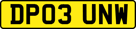 DP03UNW
