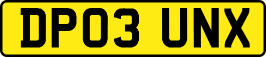 DP03UNX