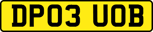 DP03UOB