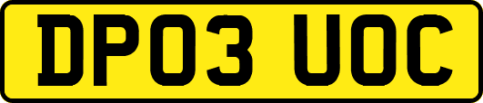 DP03UOC