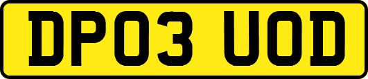 DP03UOD