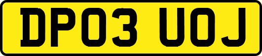 DP03UOJ