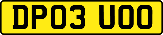 DP03UOO
