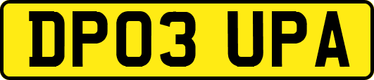 DP03UPA