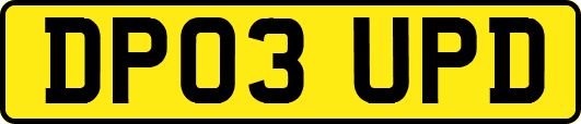 DP03UPD