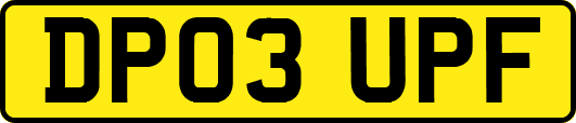 DP03UPF