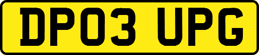 DP03UPG
