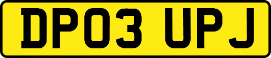 DP03UPJ