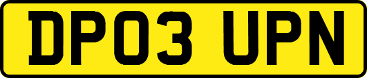 DP03UPN
