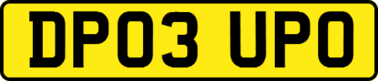 DP03UPO